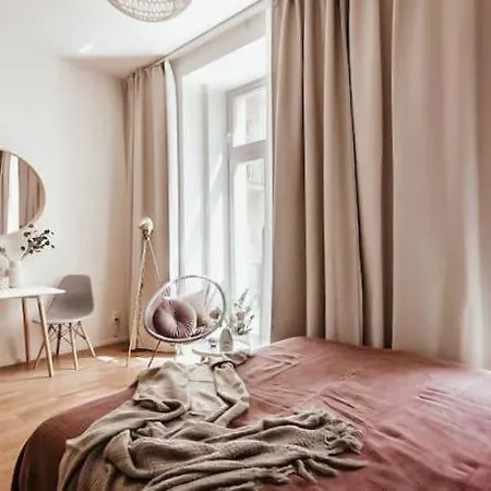 بيت للعطل Modern Serviced Studio Downtown